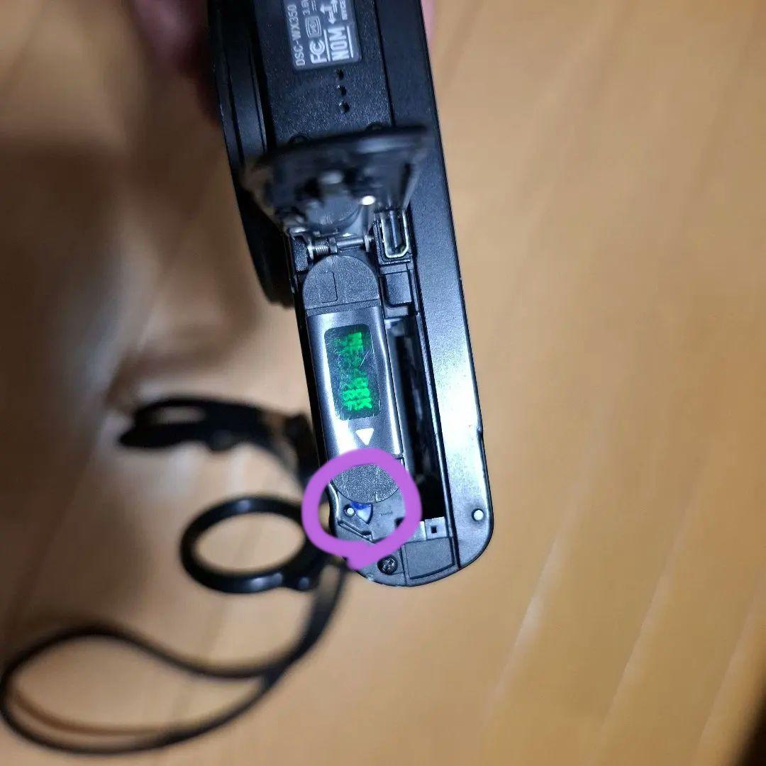 SONYソニーCyber-shot DSC-WX350【サイバーショット】