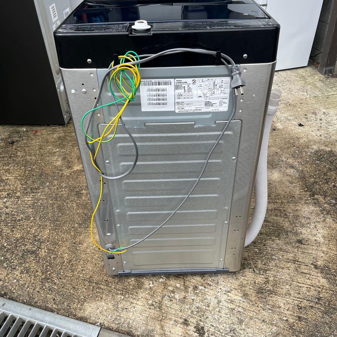 2023年冷蔵庫と2021年洗濯機セット　分解洗浄済み