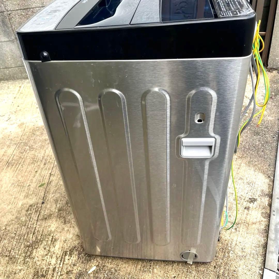 2023年冷蔵庫と2021年洗濯機セット　分解洗浄済み