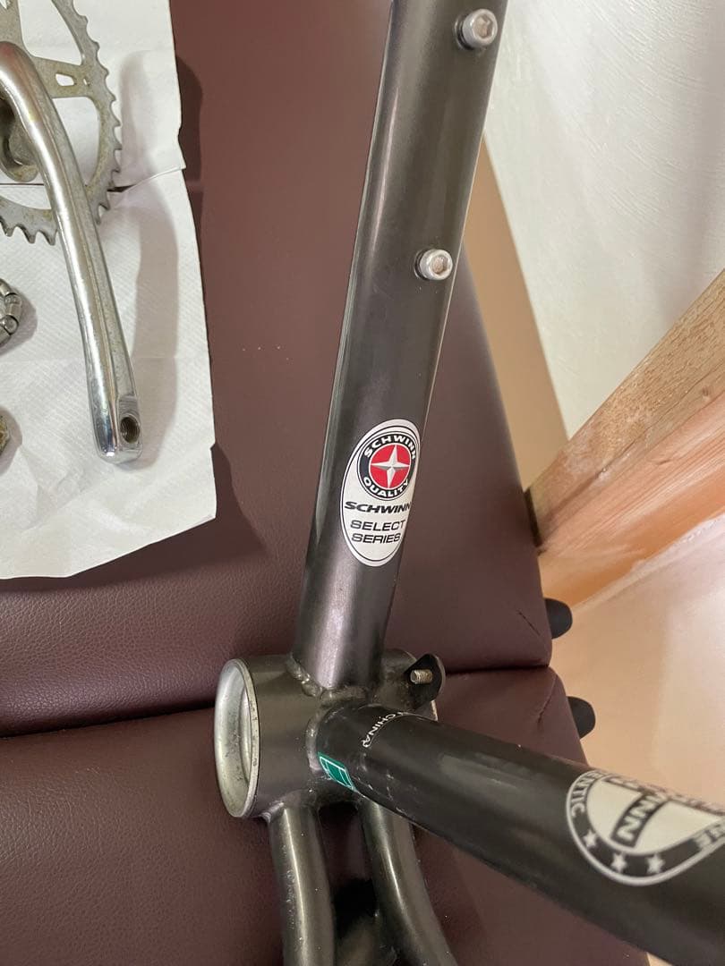 SCHWINN coffee シュウィン　ロードバイク　自転車　フレーム