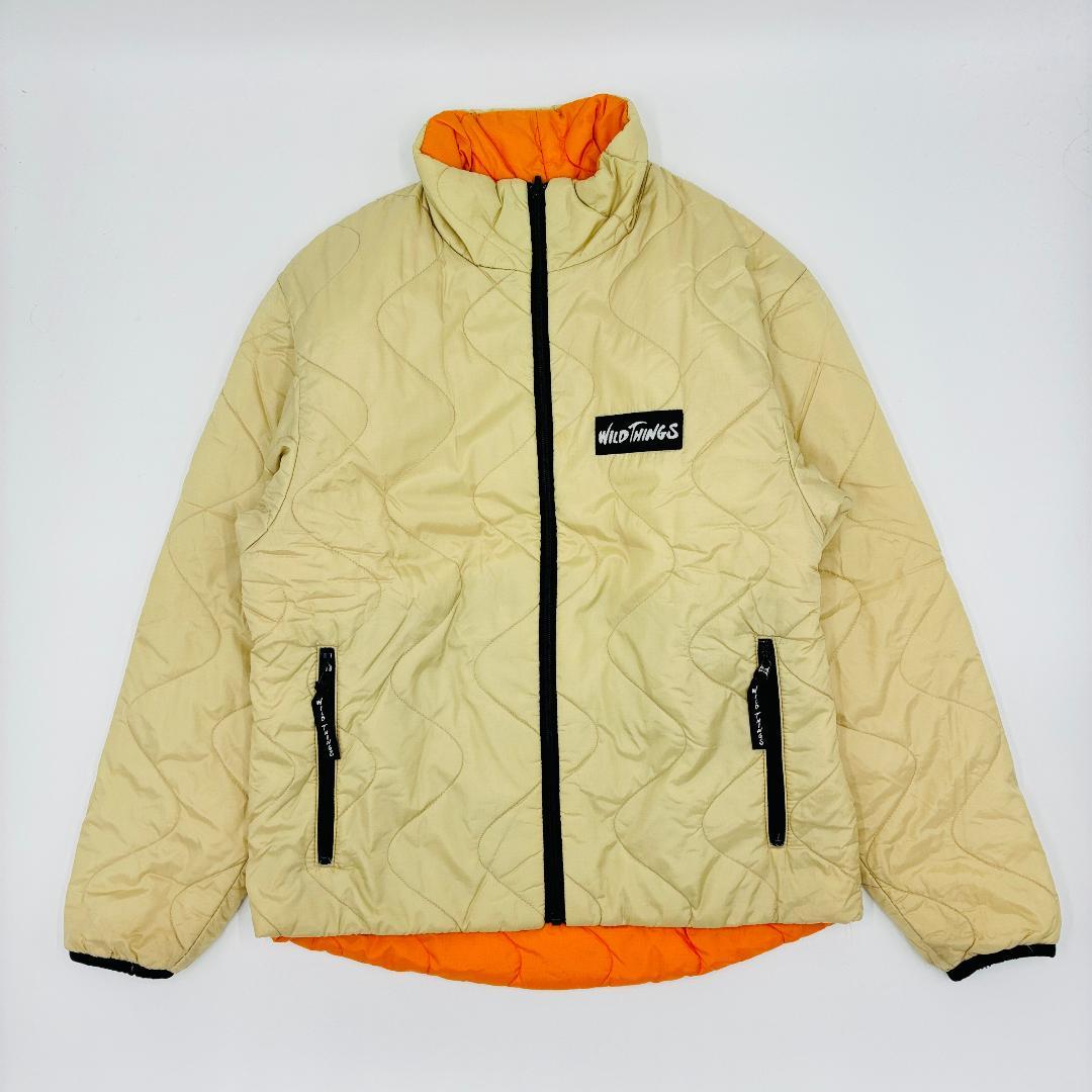 WILD THINGS ワイルドシングス プリマロフト リバーシブル USA S