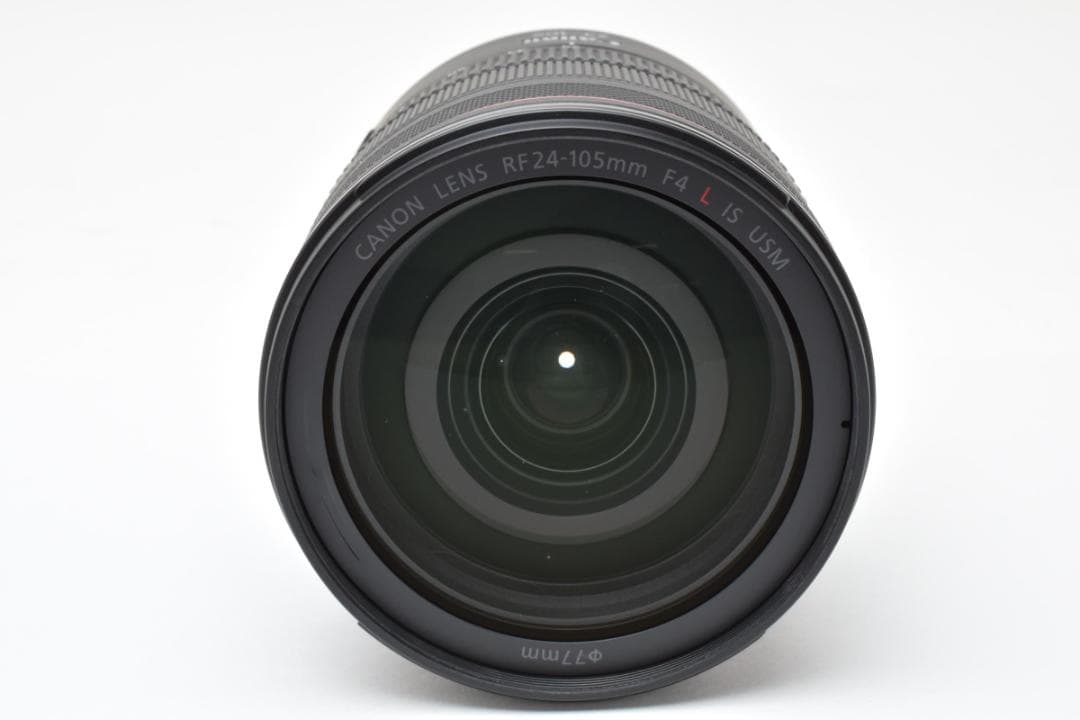 Canon RF 24-105mm F4 L IS USM キヤノン Lレンズ