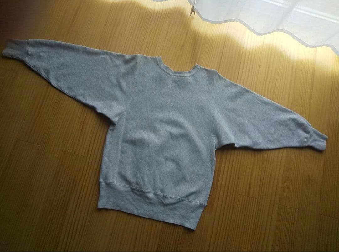 チャンピオン リバースウィーブ ビンテージ M スウェット