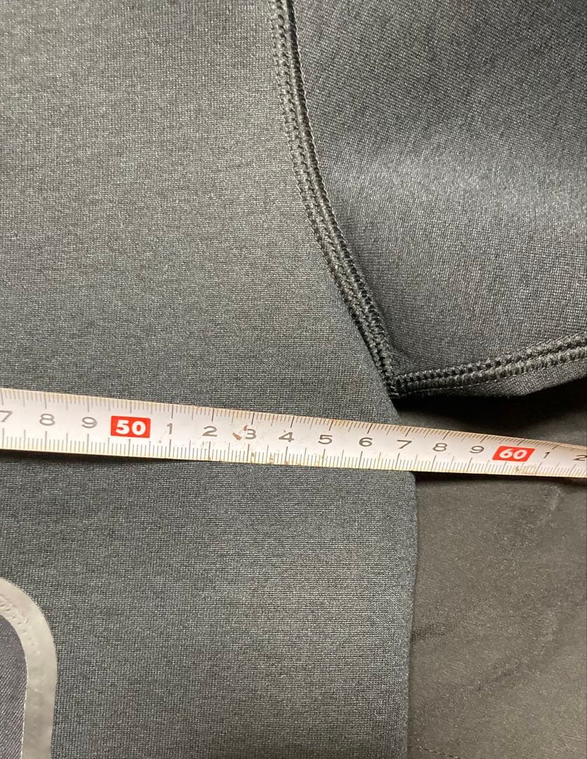 ダイワ　プルオーバーパーカー撥水防寒実寸Ｌ