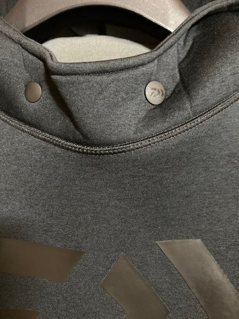 ダイワ　プルオーバーパーカー撥水防寒実寸Ｌ