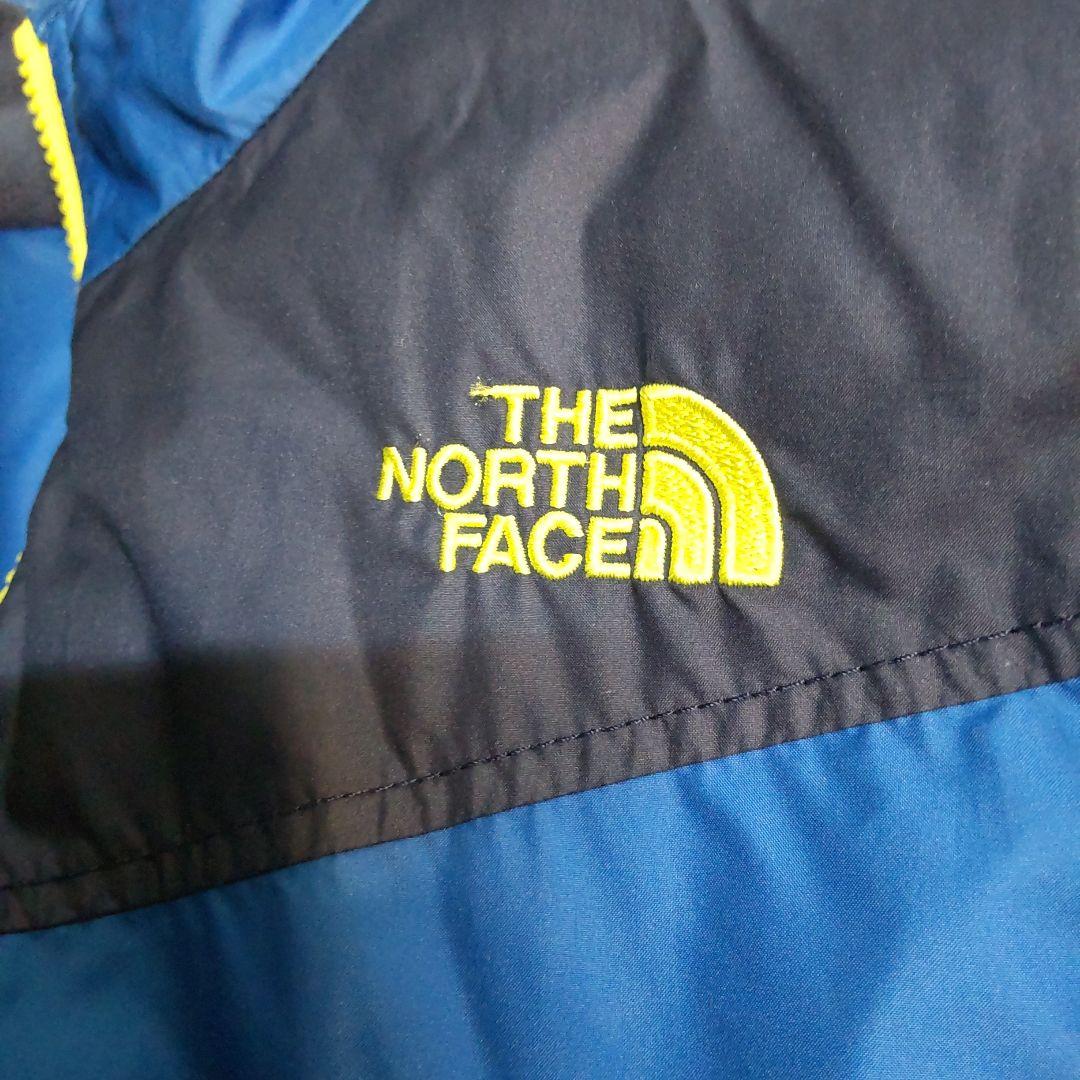 ノースフェイス ダウン&ジャンパー 140