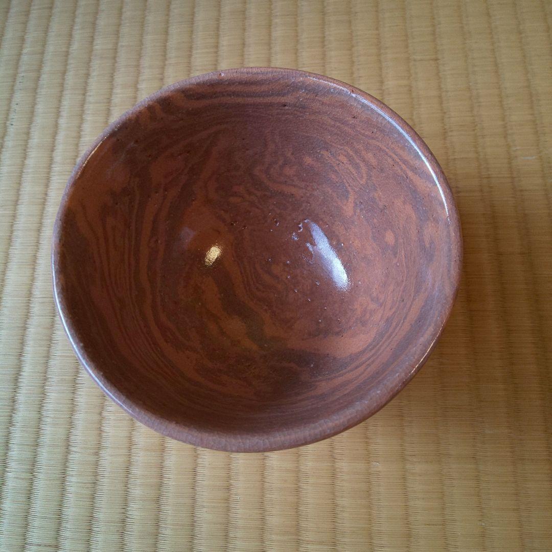 A 147 刷毛目 抹茶碗