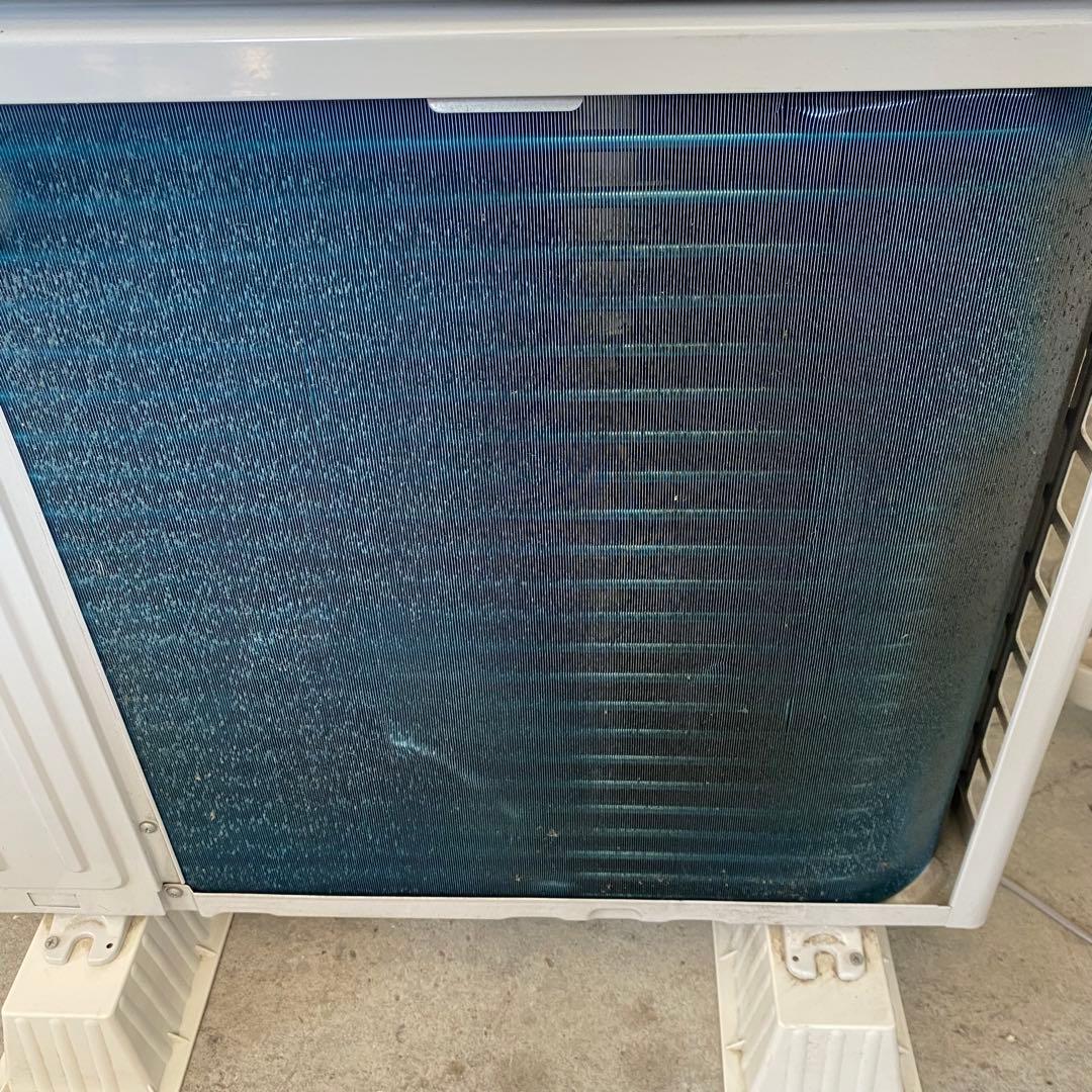 ハイセンス ルームエアコン HA-S22EE1-W 2022年製