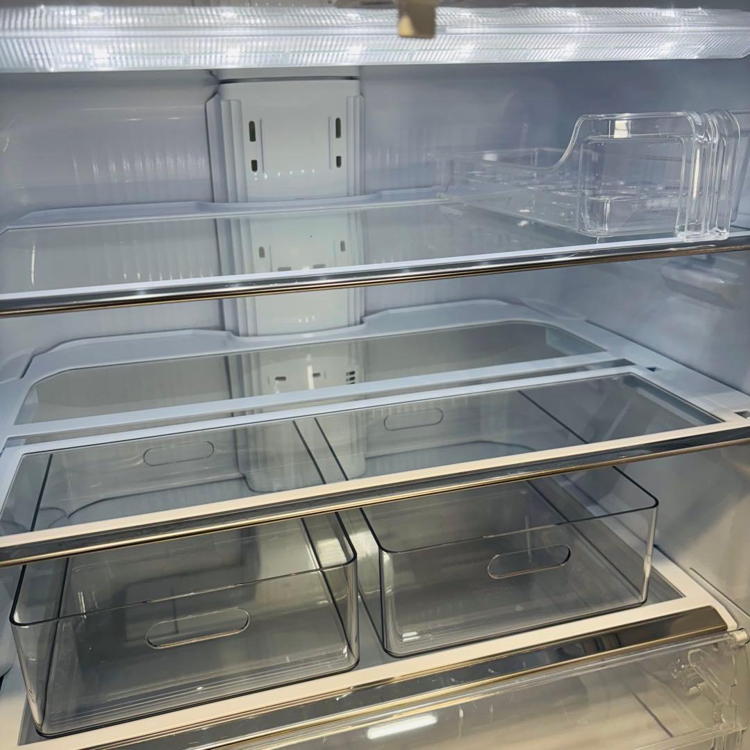 冷蔵庫 470L 大容量 23年製 高性能 三菱電機 訳あり【地域限定配送無料】