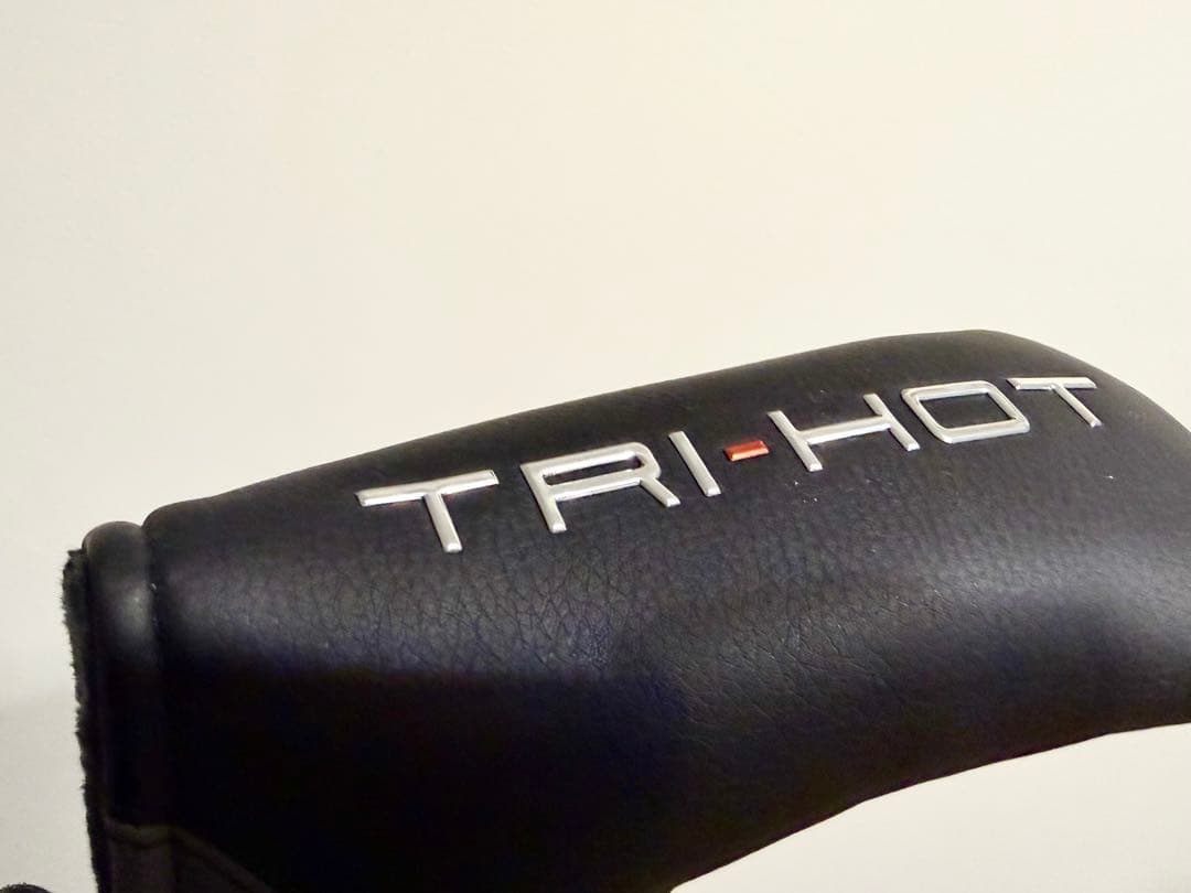 【美品】オデッセイ パター 石川遼プロ トライホット 5k Three スリー