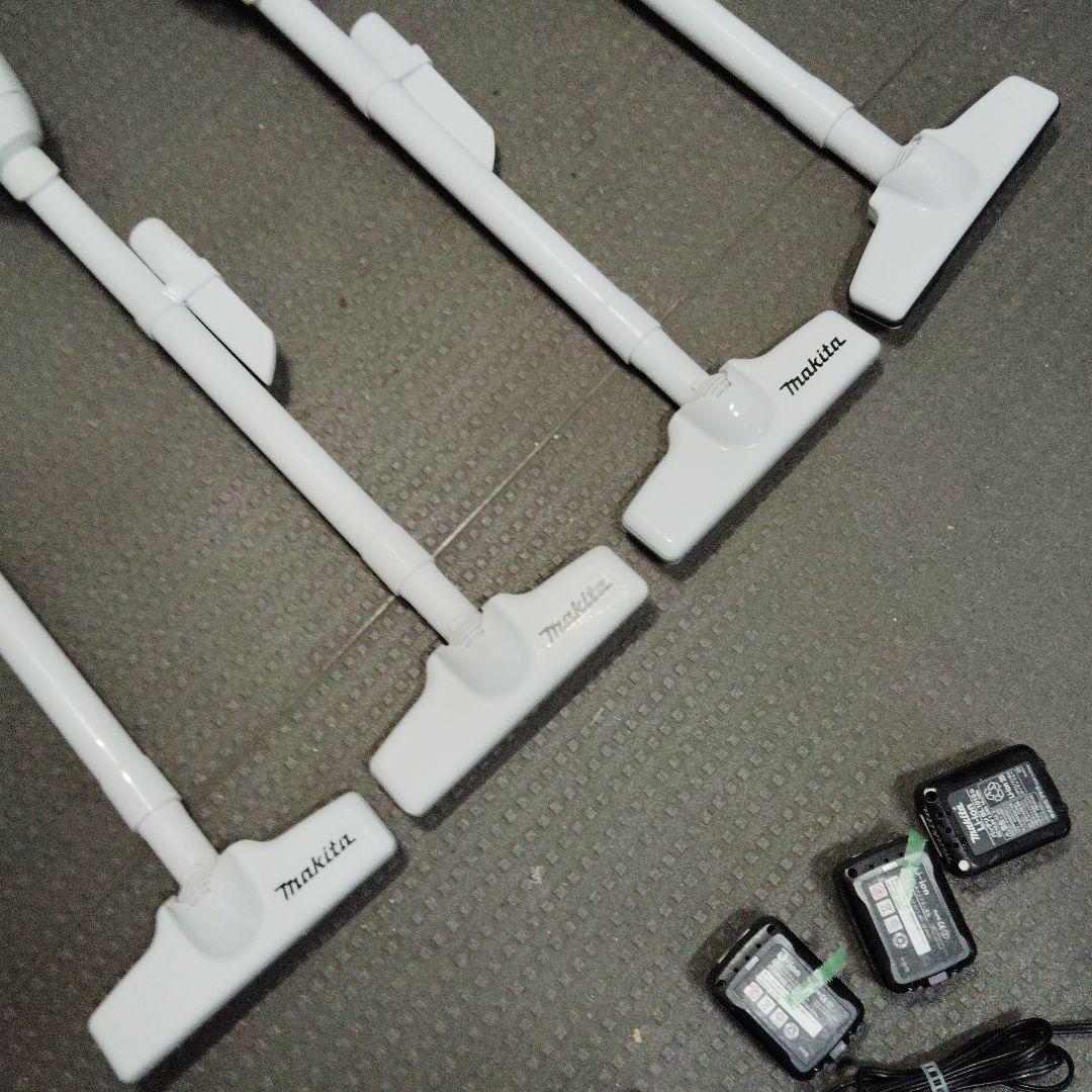 値下げ　マキタ 掃除機(4台 まとめ売り)