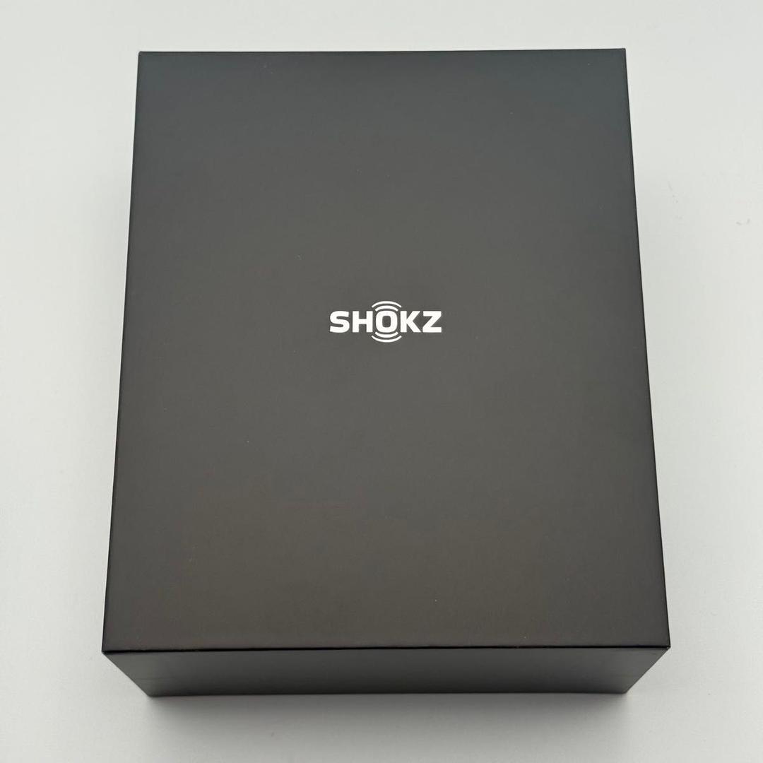 SHOCKZ OpenComm2 UC USB-C 骨伝導イヤホン