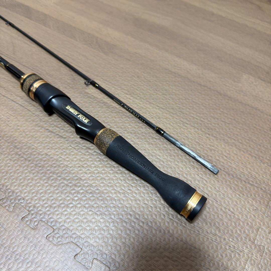 Advancement FPR-55 ver.Ⅱ F-tunedサーティーフォー