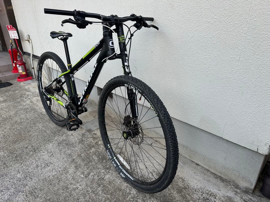Cannondale MTB マウンテンバイク F29 2 レフティ　値下げ可能