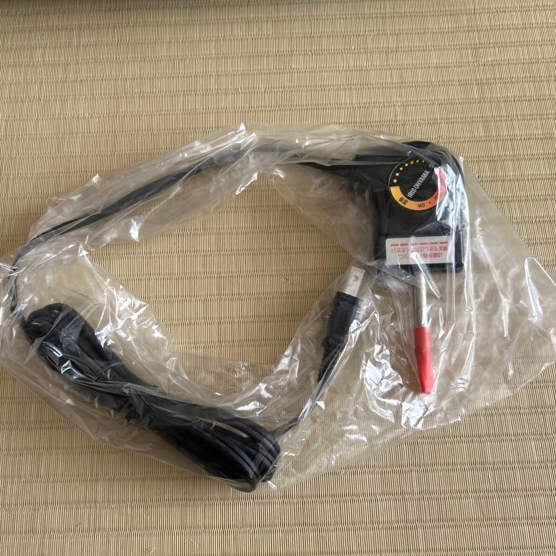 IRIS OHYAMA ホットプレート APA-137 ブラック