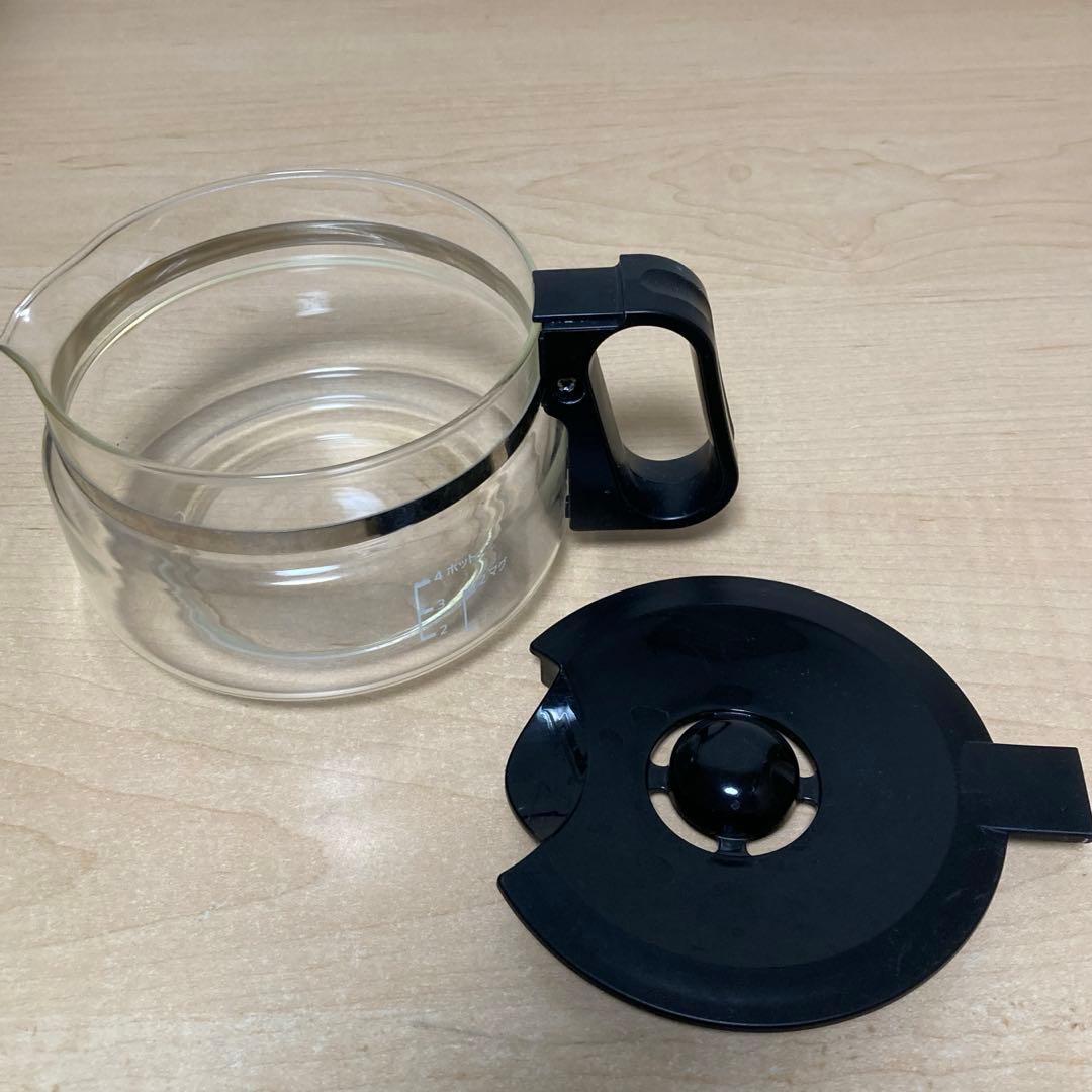 パナソニック コーヒーメーカー NC-A58 2025年製