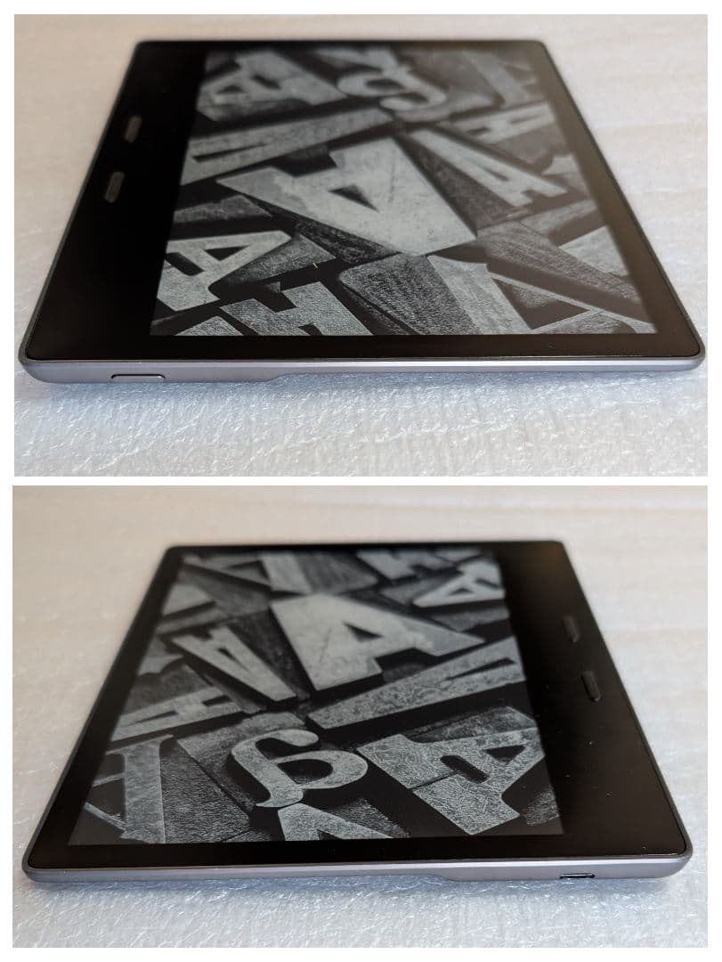 広告なし Kindle Oasis 第10世代 32GB