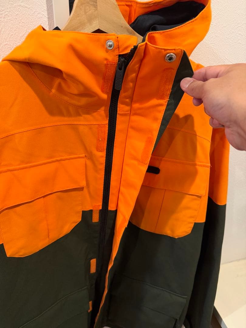 美品　ボルコム　VOLCOM Alternate Jkt