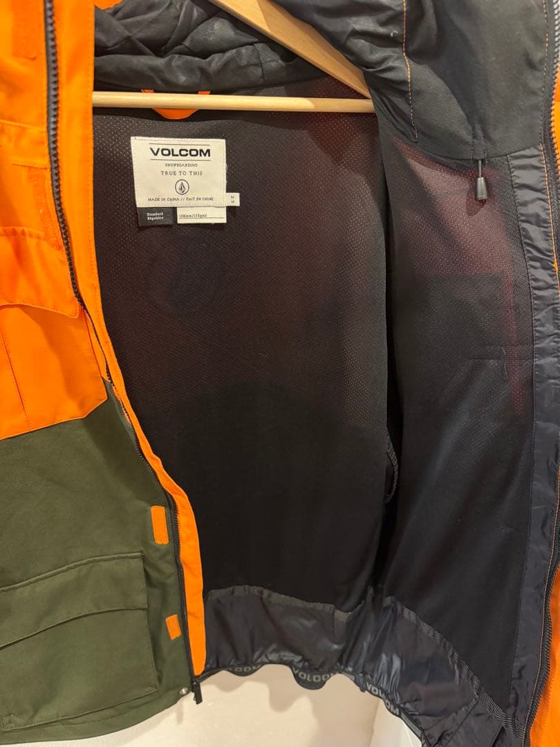 美品　ボルコム　VOLCOM Alternate Jkt