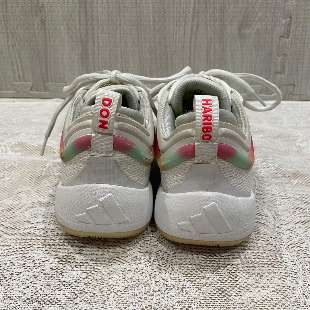 adidas d.o.n. issue 6 haribo ハリボー ドノバン