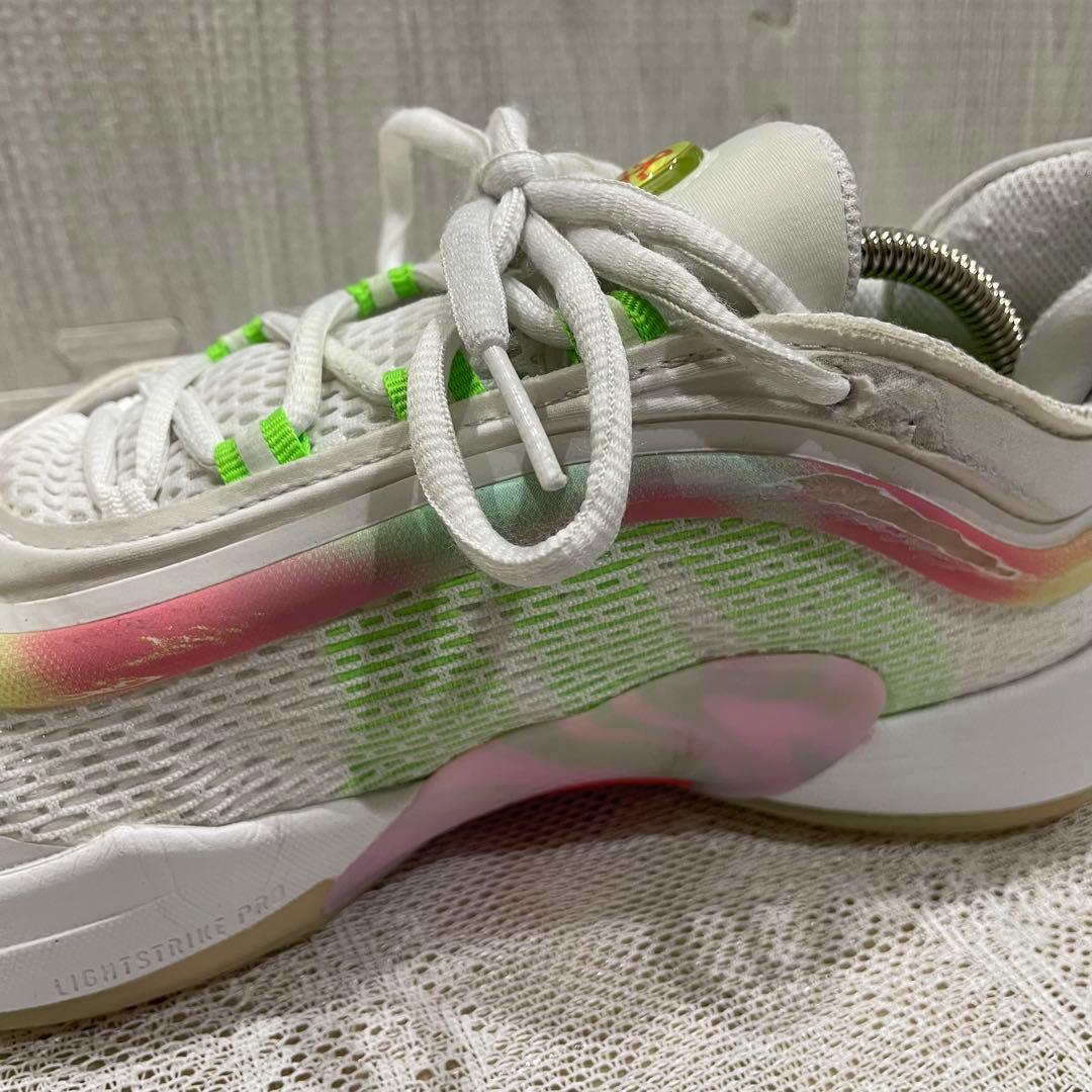 adidas d.o.n. issue 6 haribo ハリボー ドノバン