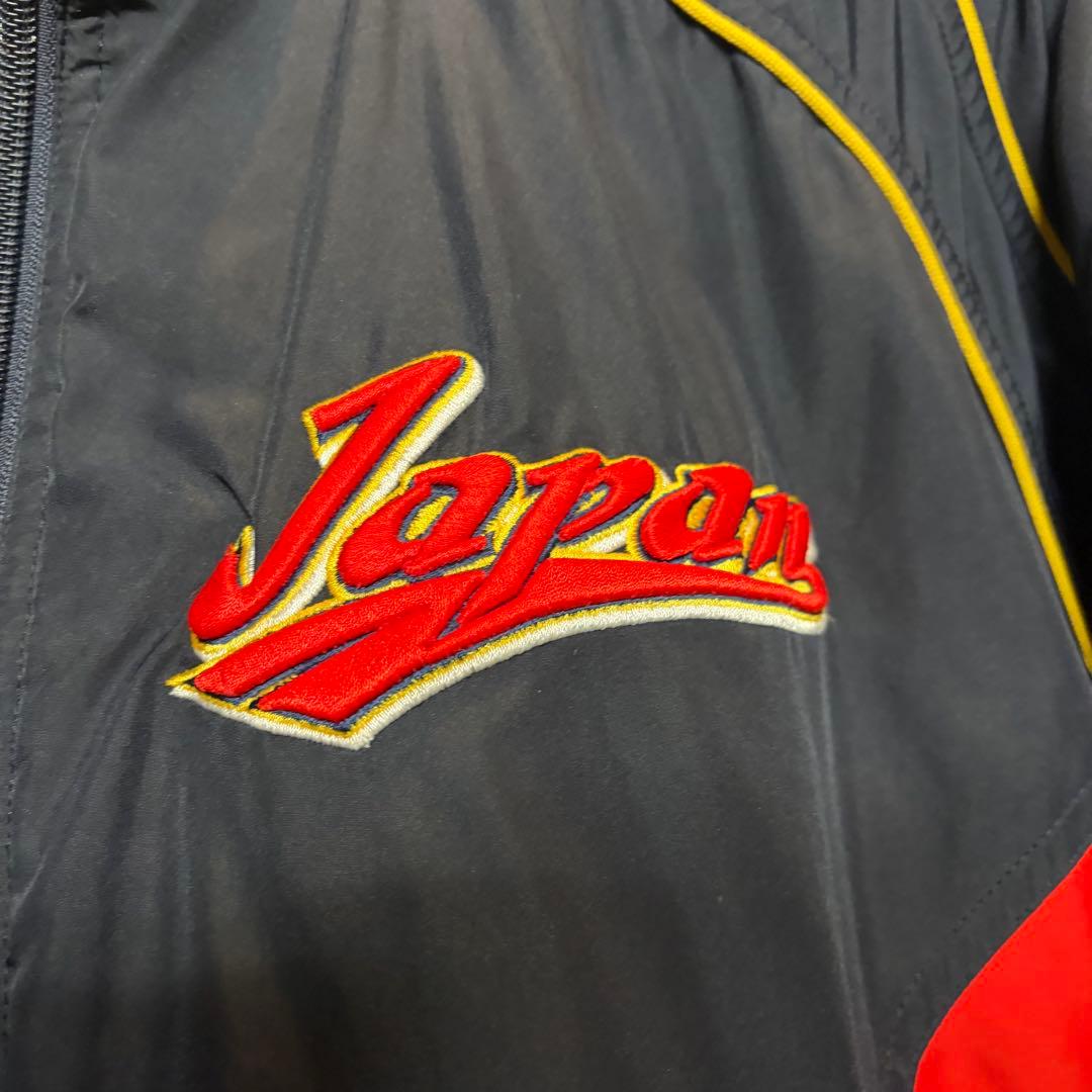 Mizuno サムライジャパン ジャケット