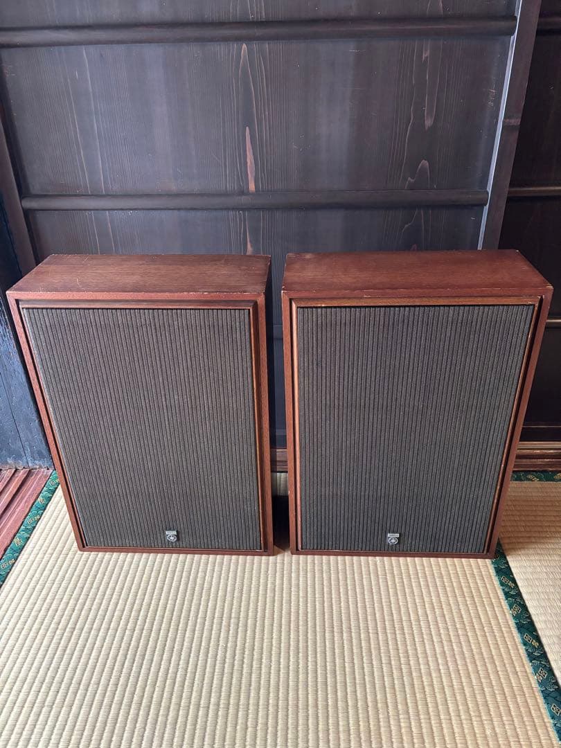 YAMAHA NS-230 ポンせんべい　スピーカー　ヤマハ