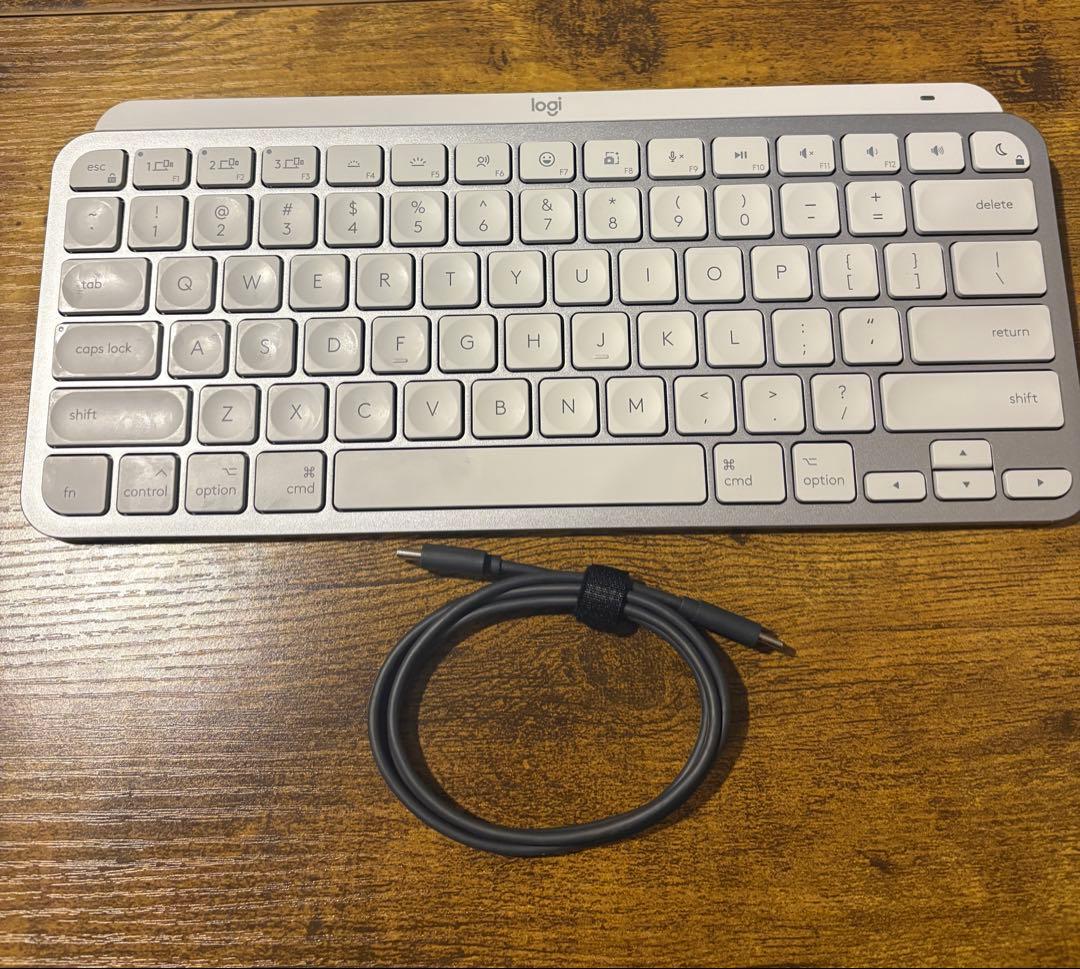 Logicool MX KEYS mini for mac(US配列)