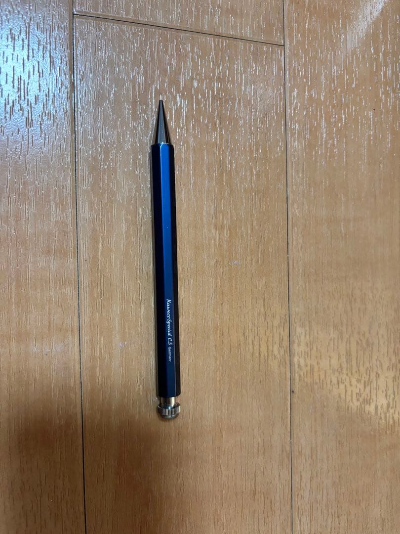 ‼️期間限定値下げ‼️カヴェコスペシャル ブルー シャープペンシル 0.5