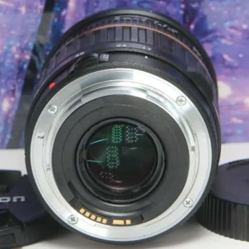 ❤明るい写真もボケも撮れる♪タムロン 17-50mm DiⅡ A16キヤノン用❤