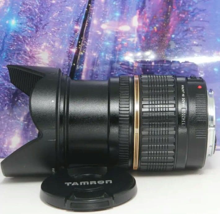 ❤明るい写真もボケも撮れる♪タムロン 17-50mm DiⅡ A16キヤノン用❤