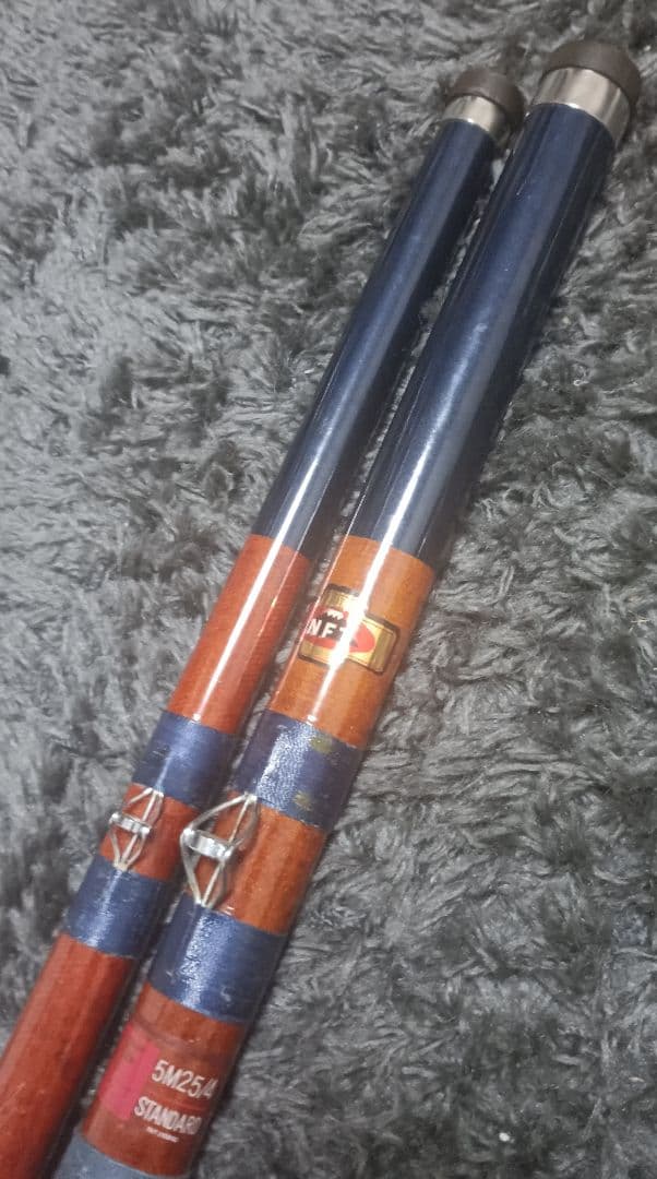 NFT NF17 5.25m 4本継ぎ石鯛竿　クエ　モロコ　タマン　石鯛