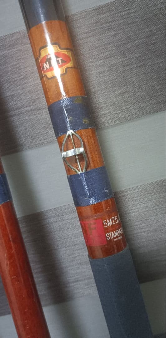 NFT NF17 5.25m 4本継ぎ石鯛竿　クエ　モロコ　タマン　石鯛