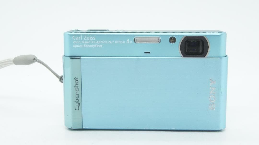【Y2220】 SONY Cyber-shot DSC-T90 ソニー