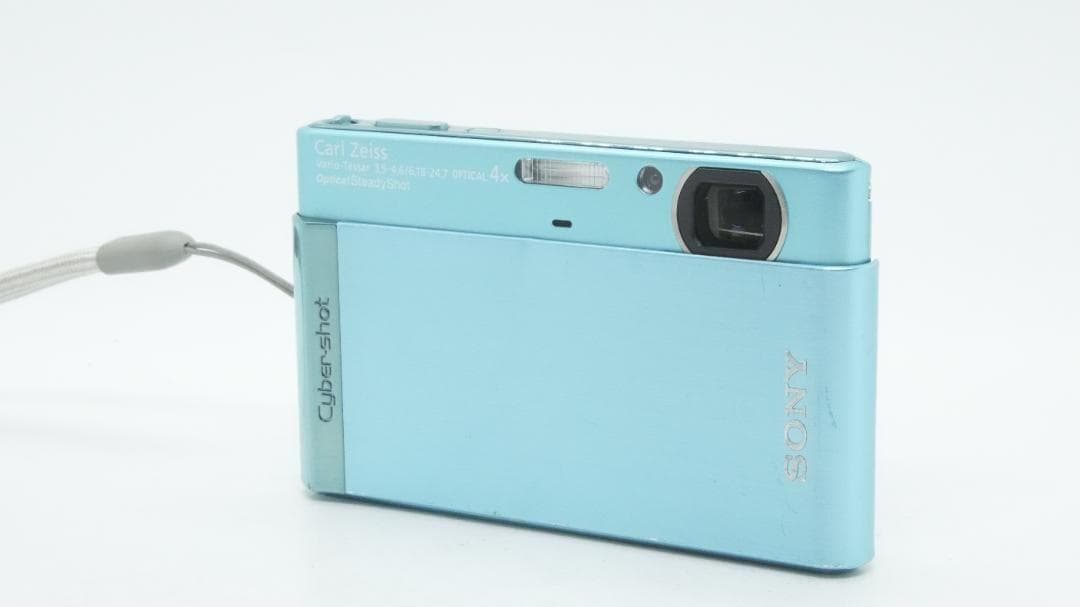 【Y2220】 SONY Cyber-shot DSC-T90 ソニー