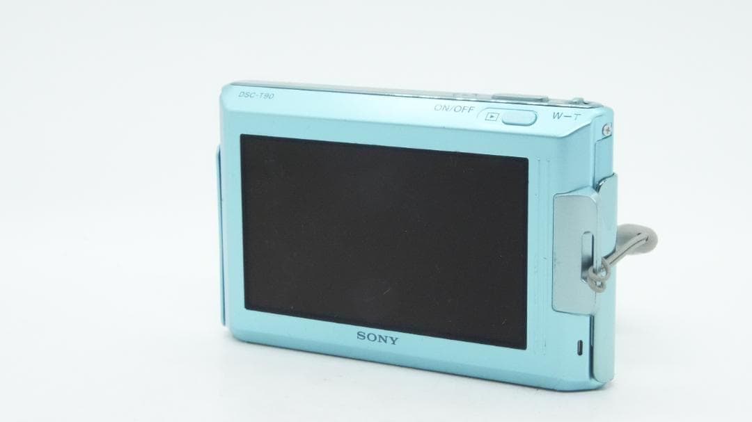 【Y2220】 SONY Cyber-shot DSC-T90 ソニー