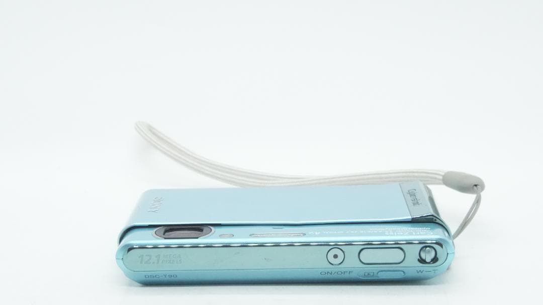 【Y2220】 SONY Cyber-shot DSC-T90 ソニー