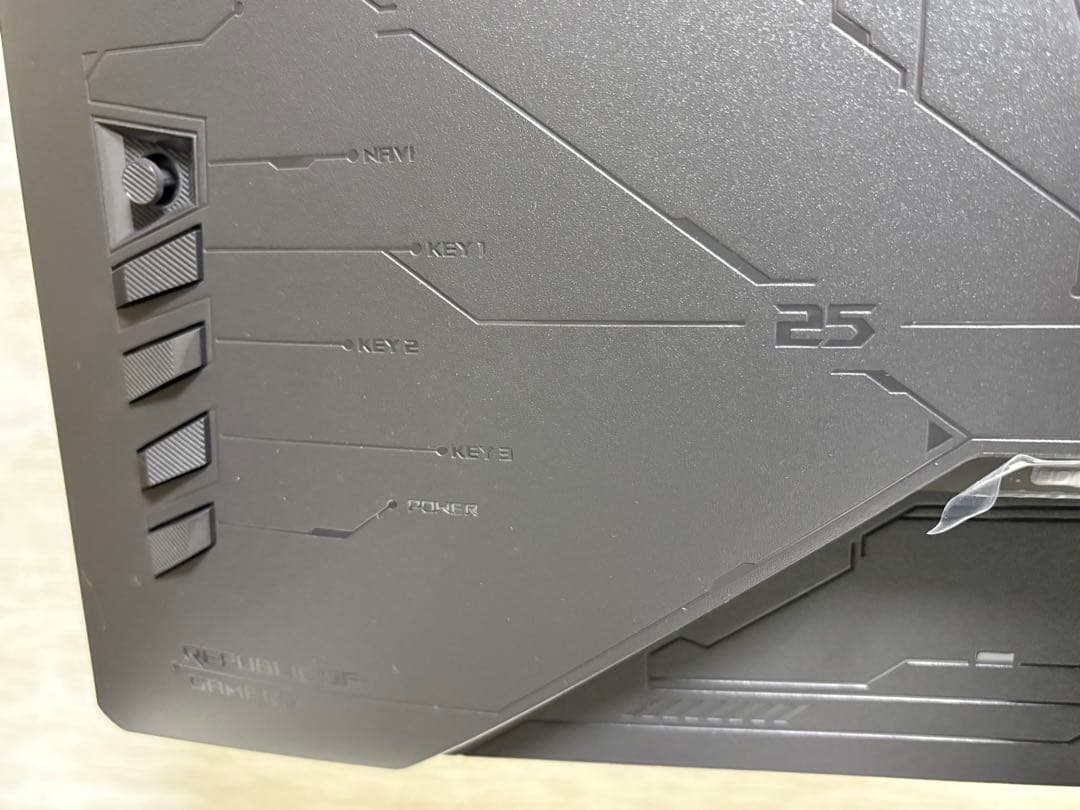 ASUS ゲーミングモニター ROG Strix XG259QN 380hz