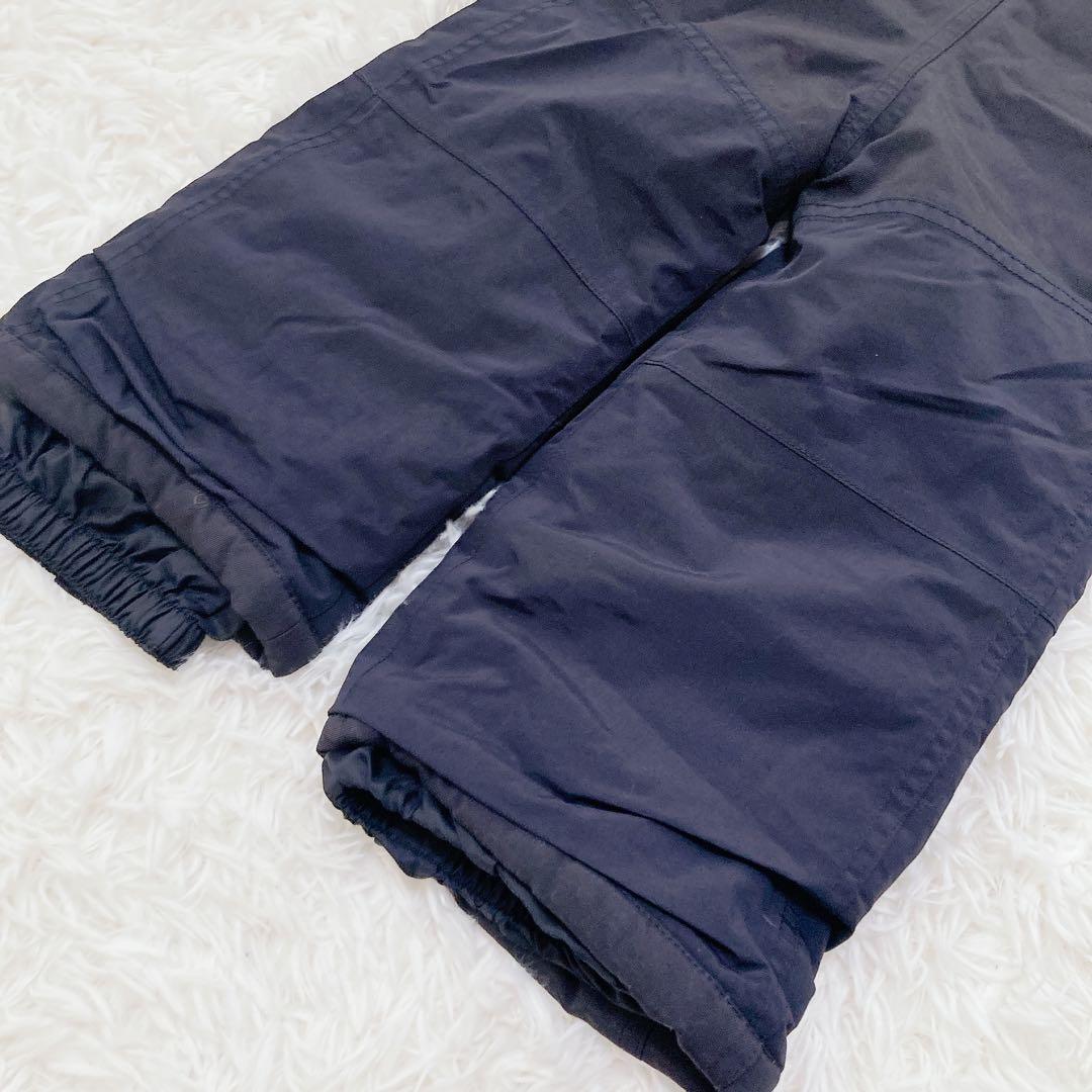 ☆極美品【バートン】上下セット スノーウェア キッズ 子供 2T 90cm