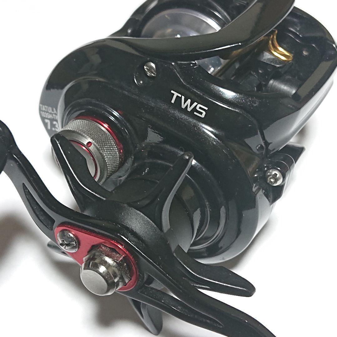 ダイワ TATULA 103SH-TW 7.3（右ハンドル）No.2