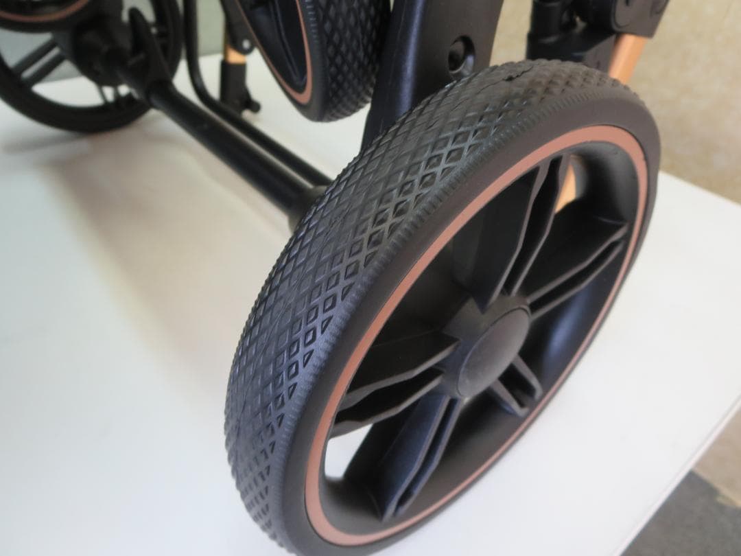 GEX　OSOTO GRACE RC ペットカート バスケット持ち手欠品