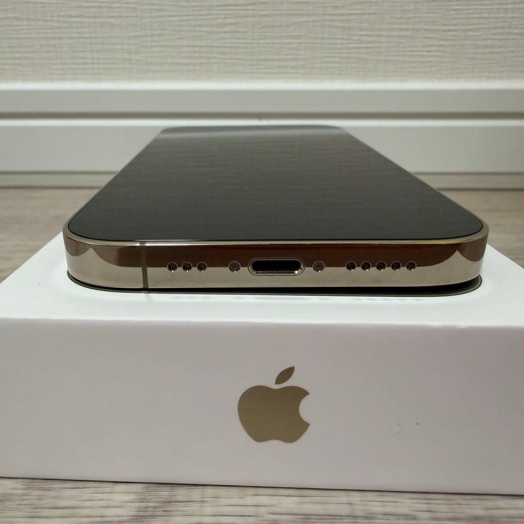 iPhone 14 pro 256GB ゴールド SIMフリー