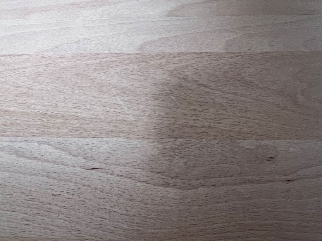 無印良品 ブナ材デスク 幅160cm