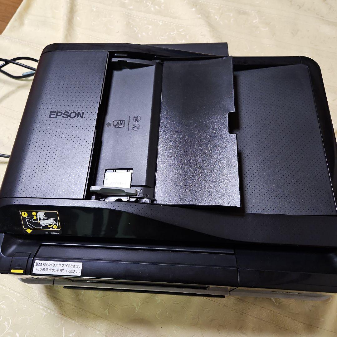 EPSON EP-903A 自動両面ユニット付き 動作確認『ジャンク扱い』