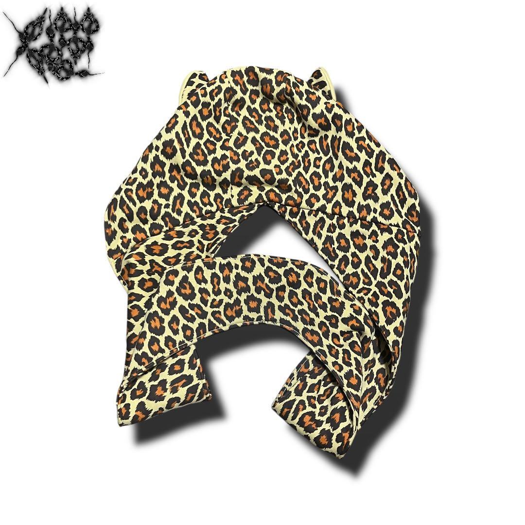 Adidas×Jeremy Scott Tiger Face Hoodie