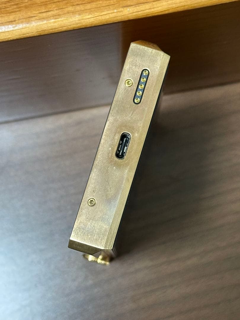 ポータブルプレーヤー Astell&Kern A&ultima SP1000 Copper