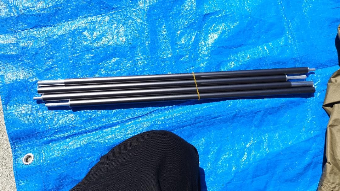 ヒロトゼインアーツ、ギギ2本体、インナーテント、フタマタノキワミ