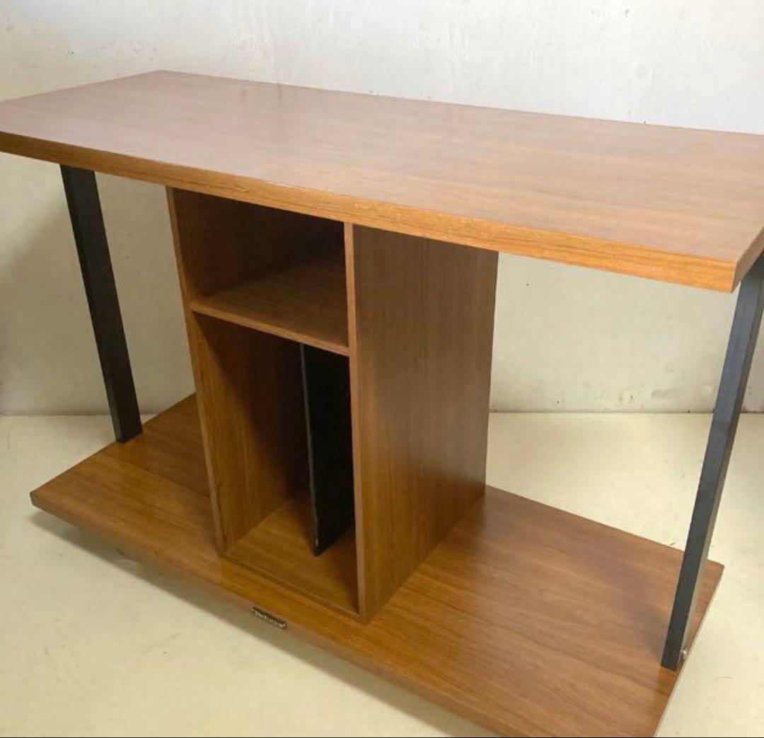 ⭕️ Technics テクニクス ヴィンテージ オーディオラック レコード 収納