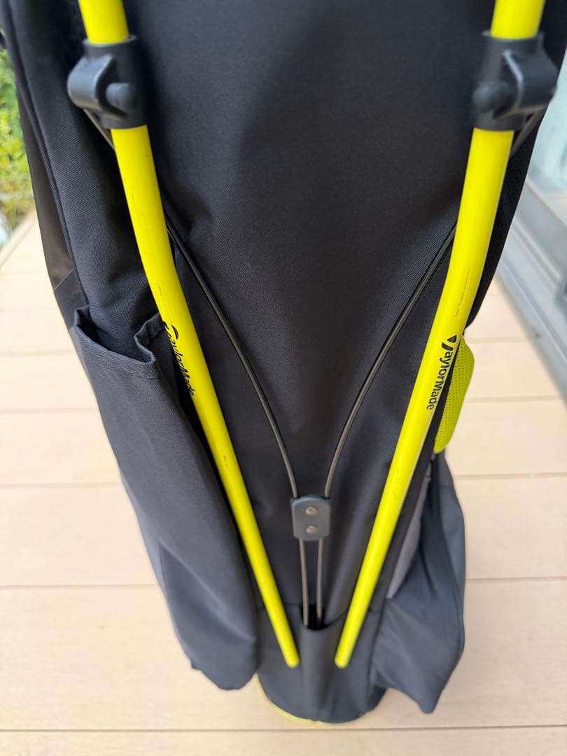 TaylorMade FlexTech ゴルフバッグ 自立式