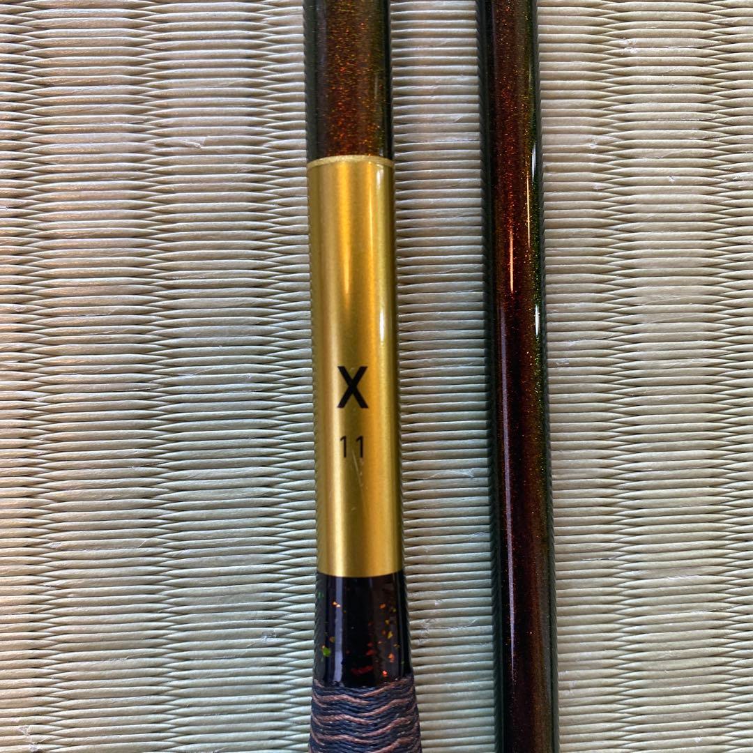 ダイワヘラX3本セット 9尺　11尺　12尺